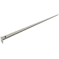 1M EARTH STAKE - Galvanised