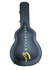 Breedlove Deluxe Concert / Dreadnought Guitar Hard / Solid Case
