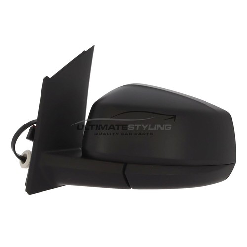 Wing door mirror caddy van - mirror, vw
