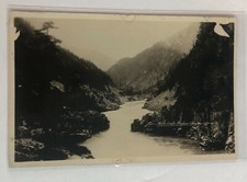 Vintage Postcard Hells Gate