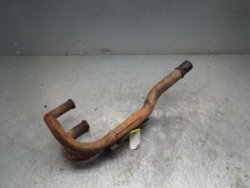 Honda XR500 1983 Motorcycle Exhaust Down Pipes 