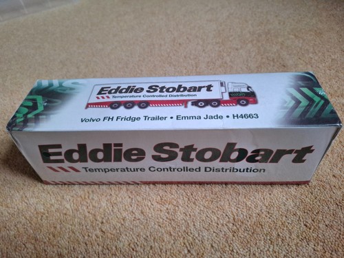 Eddie stobart die cast 76 - stobart, 1:76