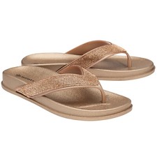 LADIES DUNLOP FANCY TOE POST