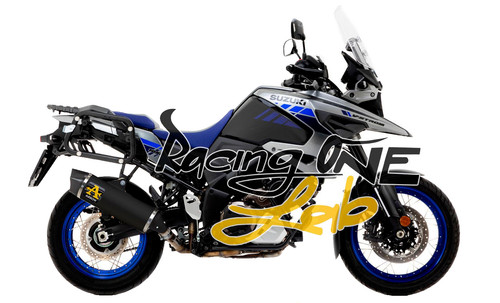 Exhaust muffler arrow - muffler,