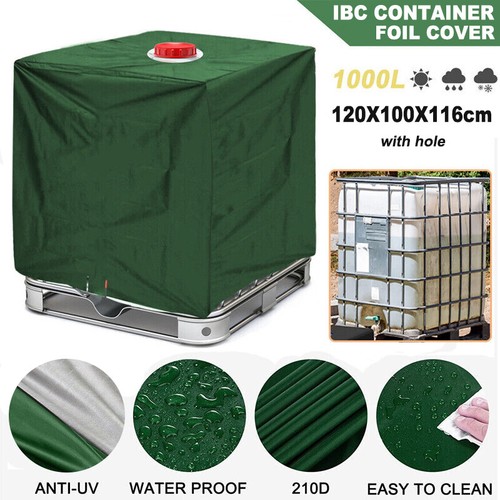Heavy duty ibc water - heavy, tank