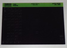 Microfiche Parts