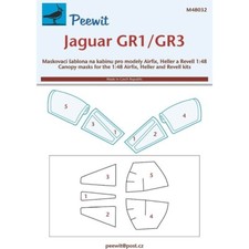 1:48 Jaguar GR1/GR3 Masking