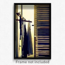 Pixel art poster agitated - art,