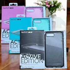 Official Original Genuine Tech21 (iPhone 7 PLUS/8 PLUS) Case Evo Check Cover