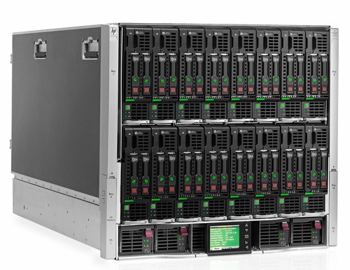Hpe proliant c7000 - hpe,