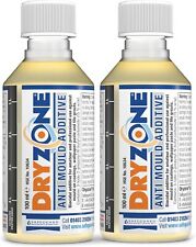 Dryzone Anti Mould Paint Additive 100ml to Make 5L of Paint