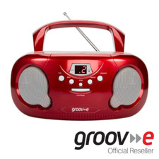 GROOV-E ORIGINAL BOOMBOX