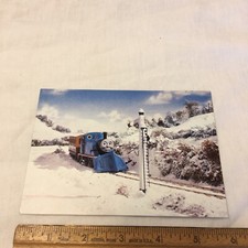 Postcard Thomas The Tank
