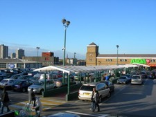 Photo 6x4 Asda and Boots Battersea The Asda is open 24 hours a day other c2007