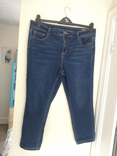 Size dark blue pedal - tu,
