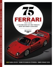 75 Years of Ferrari: The
