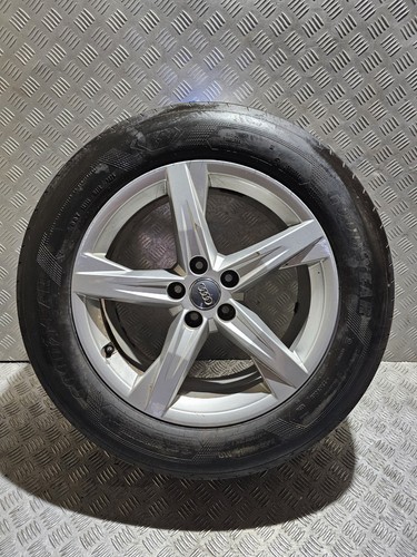 Audi alloy wheel 18x8j - q5,
