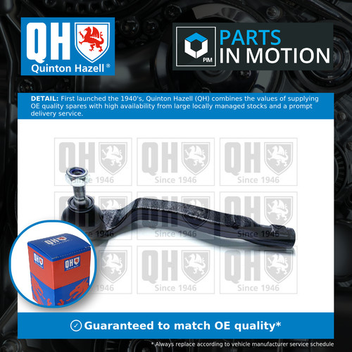 Tie track rod end fits - /,