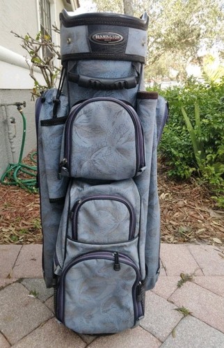 Golf cart bag bennington - bag,