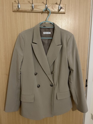 Primark beige blazer - primark, size