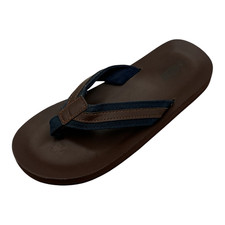 Fatface Mens Brown Navy