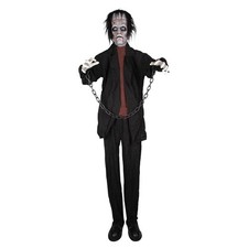 Animated frankie monster prop - frankie,