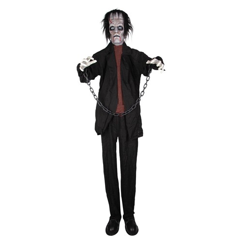 Animated frankie monster prop - animated,