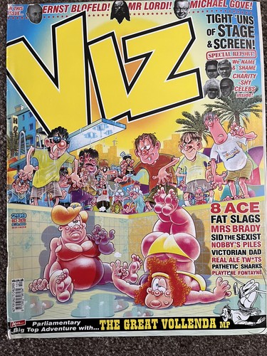 viz magazine