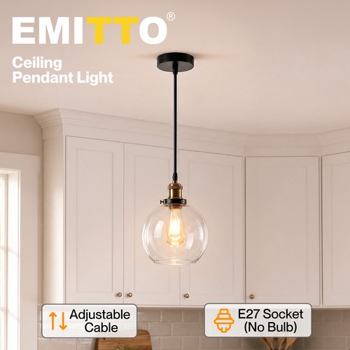 Emitto ceiling pendant light - emitto,
