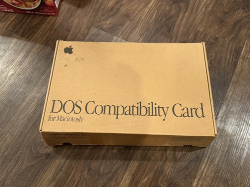 Apple macintosh dos - apple,