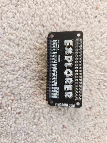 Pimoroni raspberry zero - raspberry, pi
