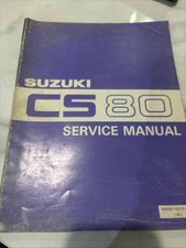 Suzuki CS80 Service Manual (2)