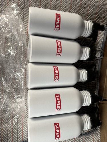 Brand new super8 5l - brand, 0.5l