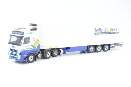 Tekno scale kelly - tekno, 1:50