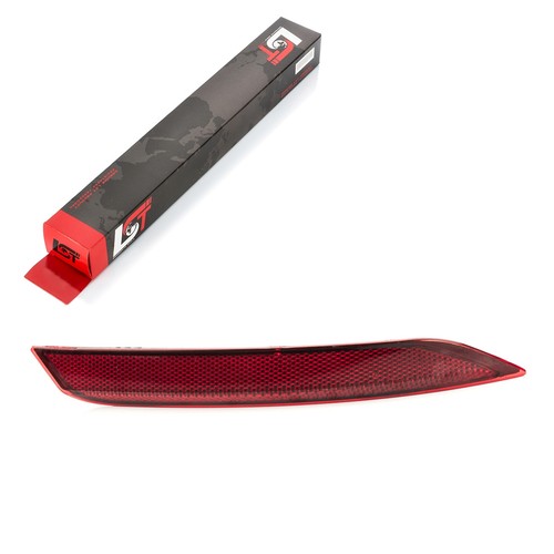 Rear right bumper - rear,