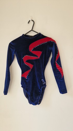 Leotard gymnastics girls - leotard, 8