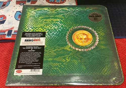 Alice cooper billion dollar - billion,