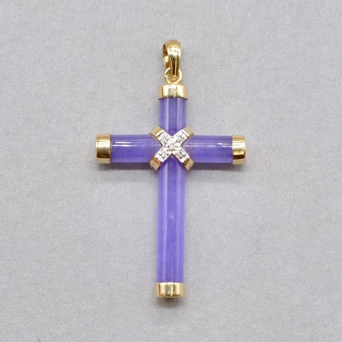 Vintage lavender jade - lavender, and