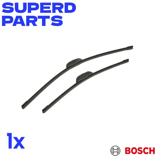 Wiper blade jointless front - blade,