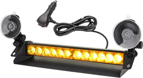 14inch flashing beacon lights - flashing,
