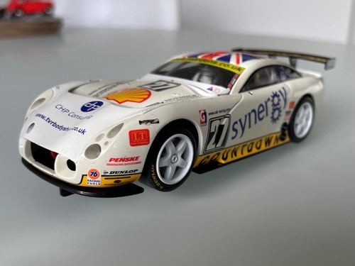Scalextric c2590 tvr tuscan - scalextric,