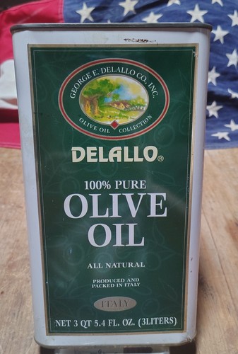 Vintage delallo olive - delallo,
