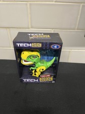 Tech Rex Diecast Metal