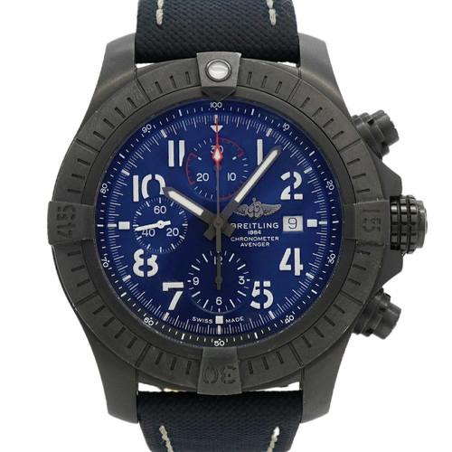 Breitling watch super avenger - watch,