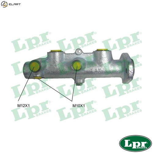 Brake master cylinder 1545 for - brake,
