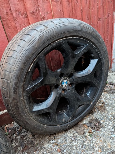 Bmw e70 315 tyres - e70, run