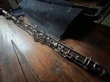 F Loree Paris Oboe with Case