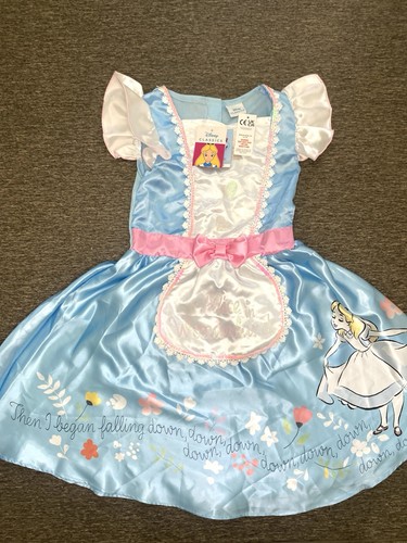 Blue disney alice - blue, in
