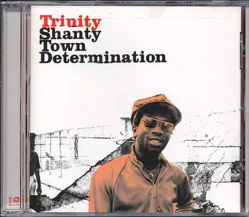 Shanty town determination - town,