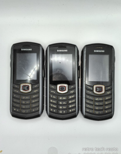 Samsung b2710 parts only - x3,